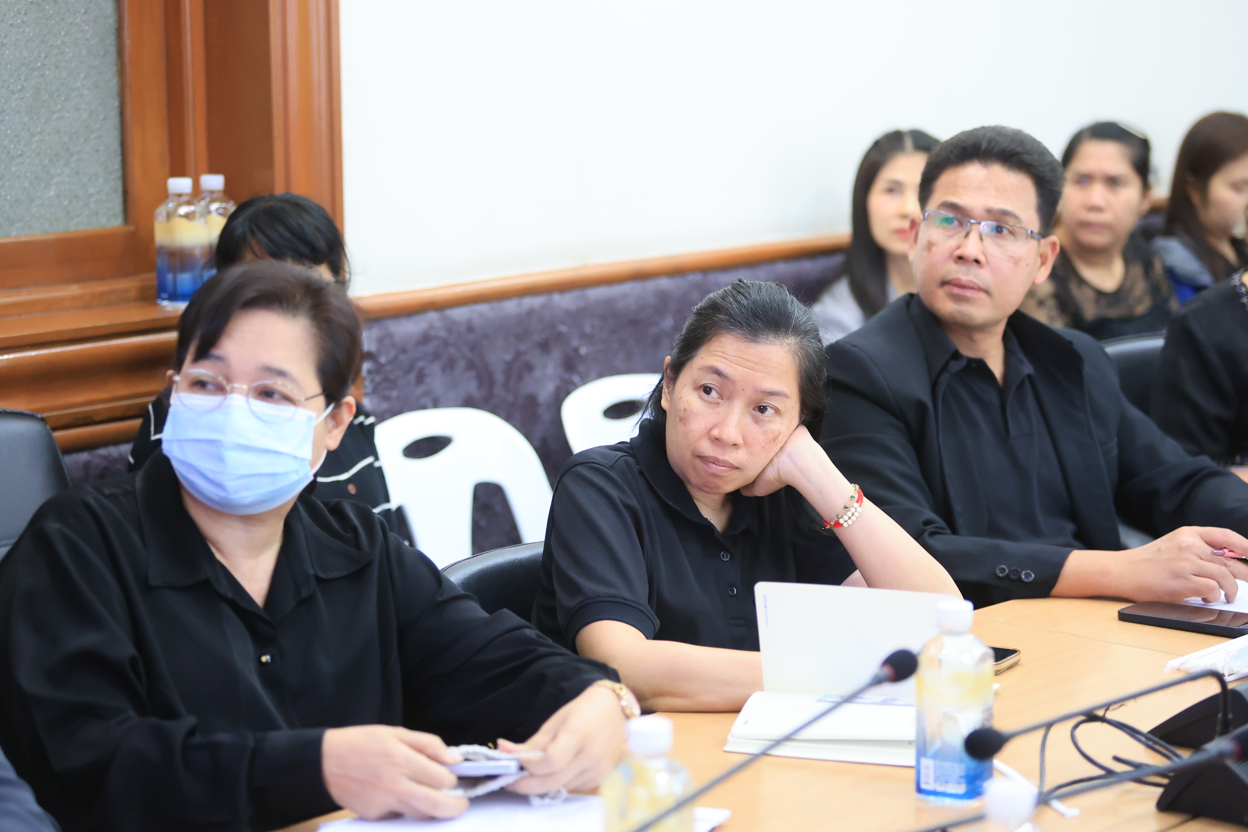 title - ส.ป.ก. ประชุมคณะทำงานฝ่ายต้อนรับ และอาหาร/เครื่องดื่ม เนื่องในวันคล้ายวันสถาปนา ส.ป.ก. ครบรอบ 51 ปี ครั้งที่ 1/2569